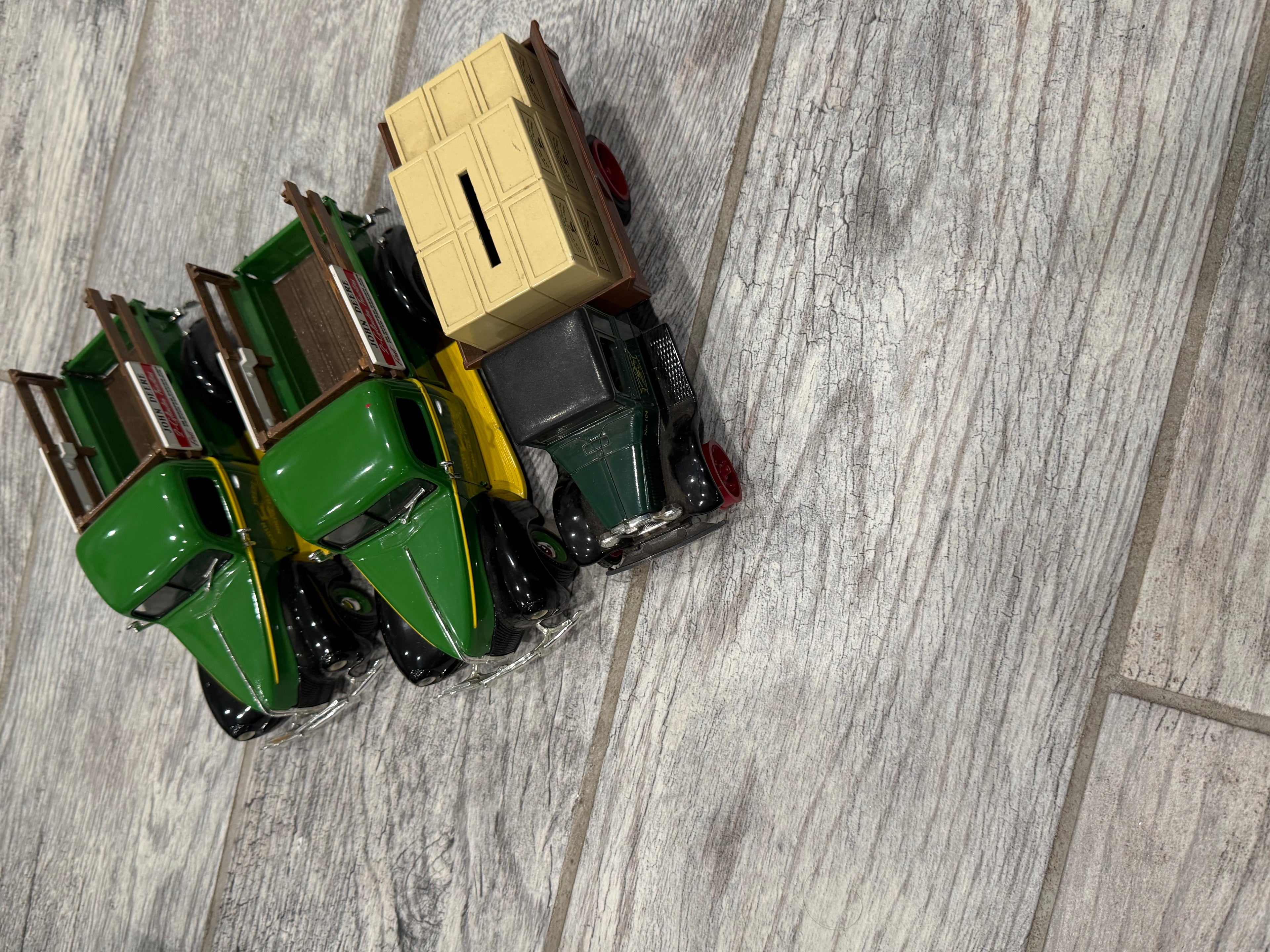 John Deer vintage