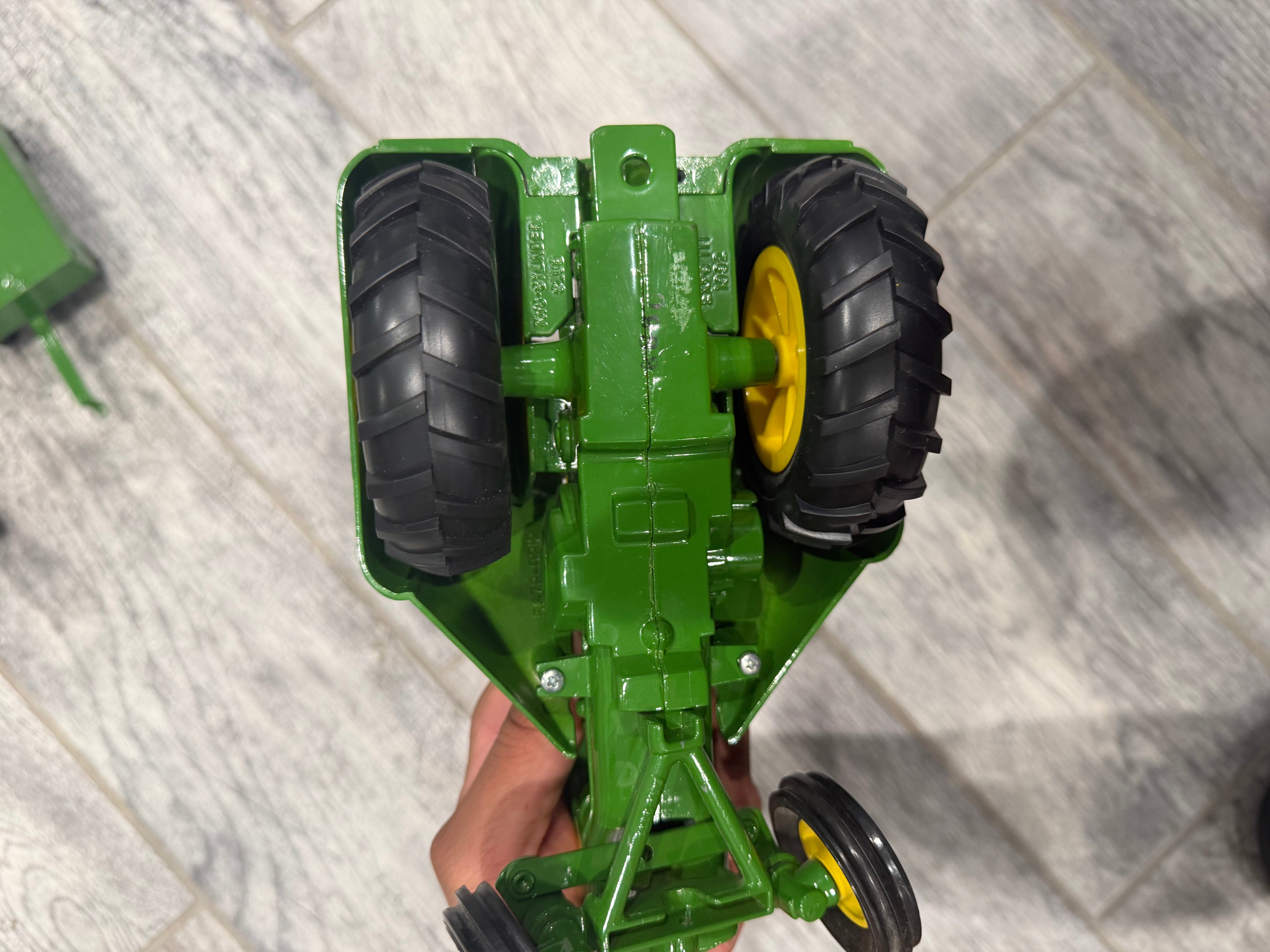 John Deer vintage collection