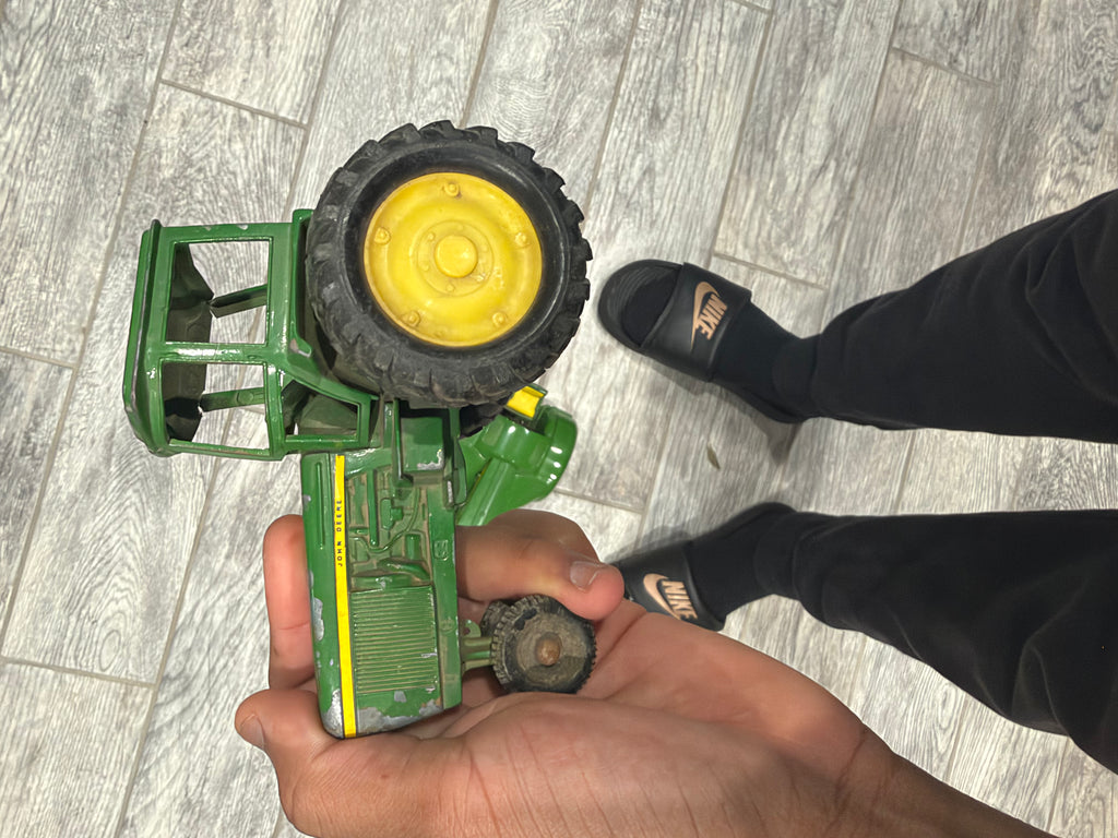 John Deer vintage collection