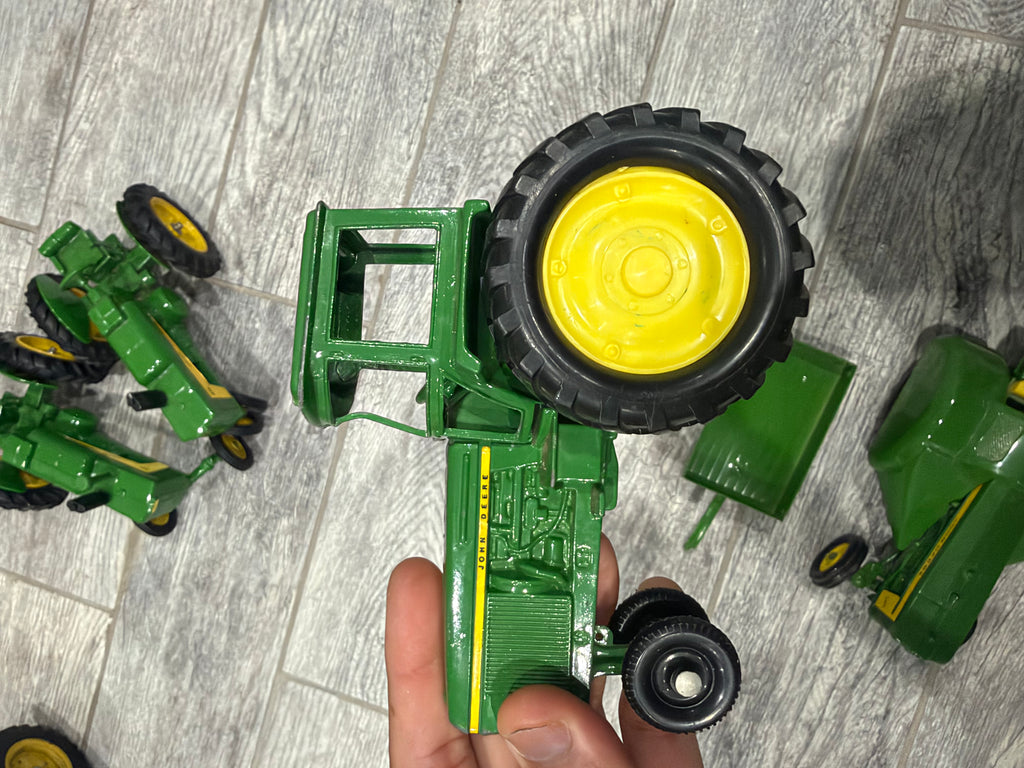 John Deer vintage collection
