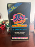 Elvis vintage card pack