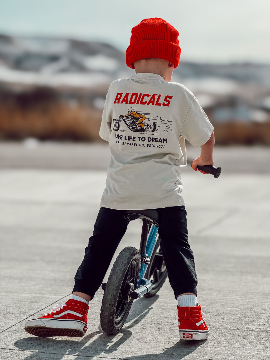 THE RADICALS TEE