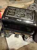 Delco Remy Voltage Regulator — Reconditioned, Untested
