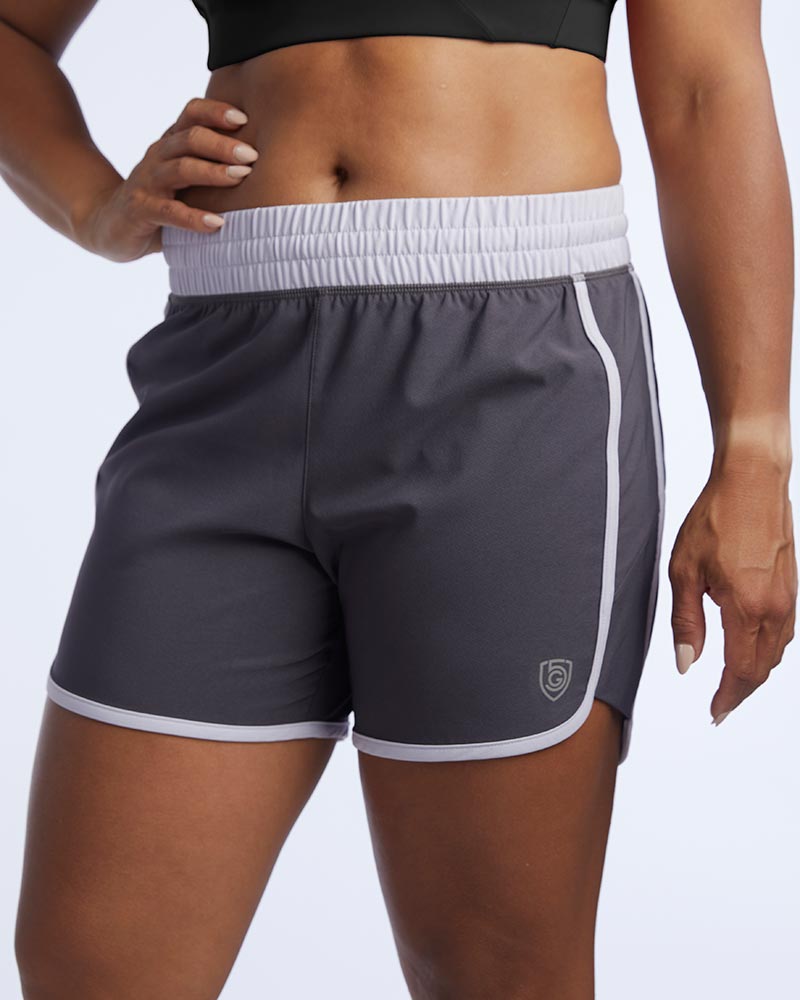 Pantalones cortos deportivos Indie para mujer