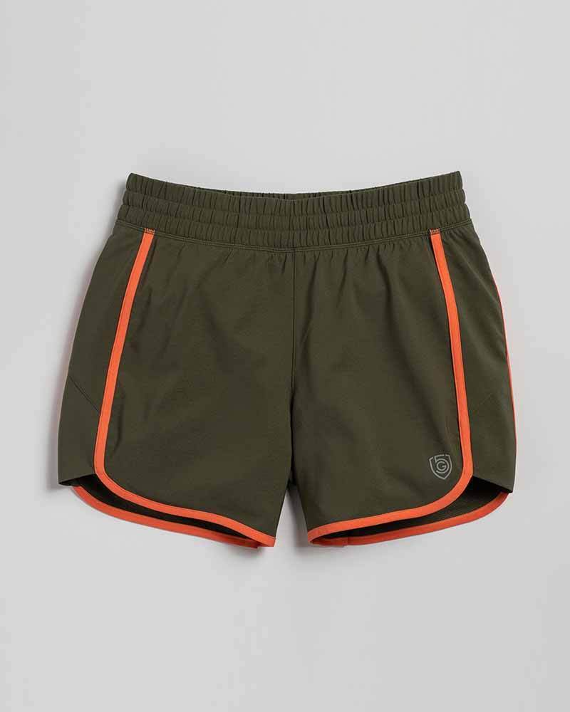 Pantalones cortos deportivos Indie para mujer