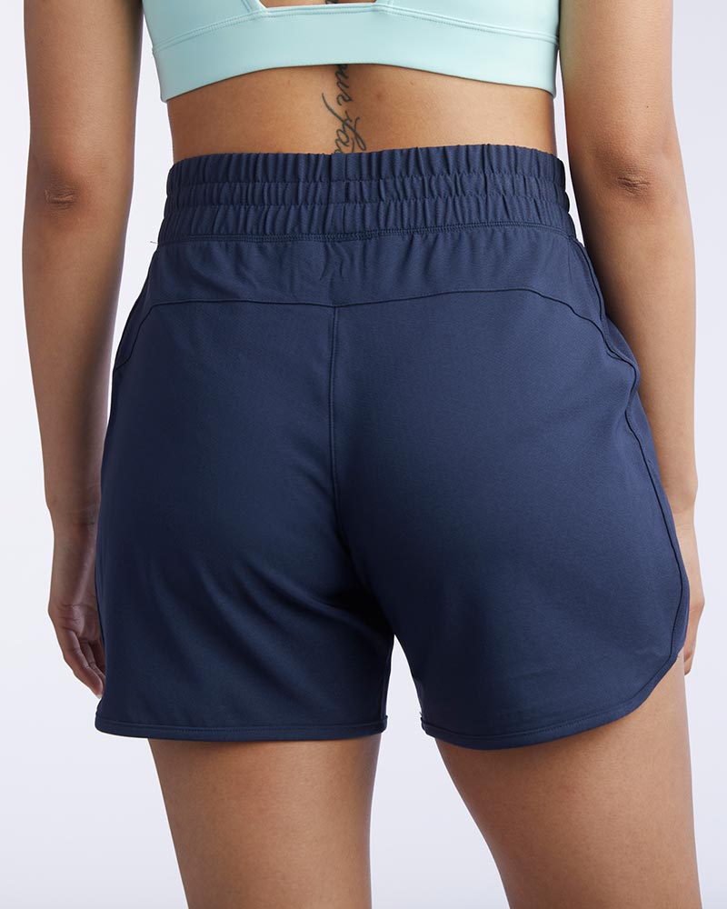 Pantalones cortos deportivos Indie para mujer