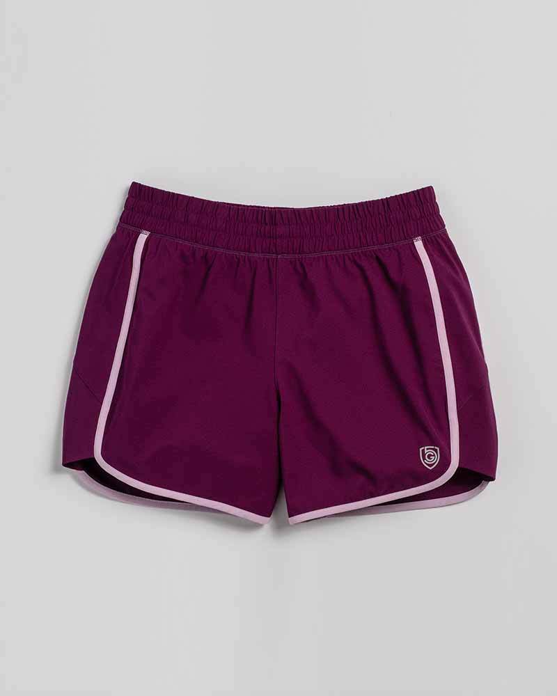 Pantalones cortos deportivos Indie para mujer