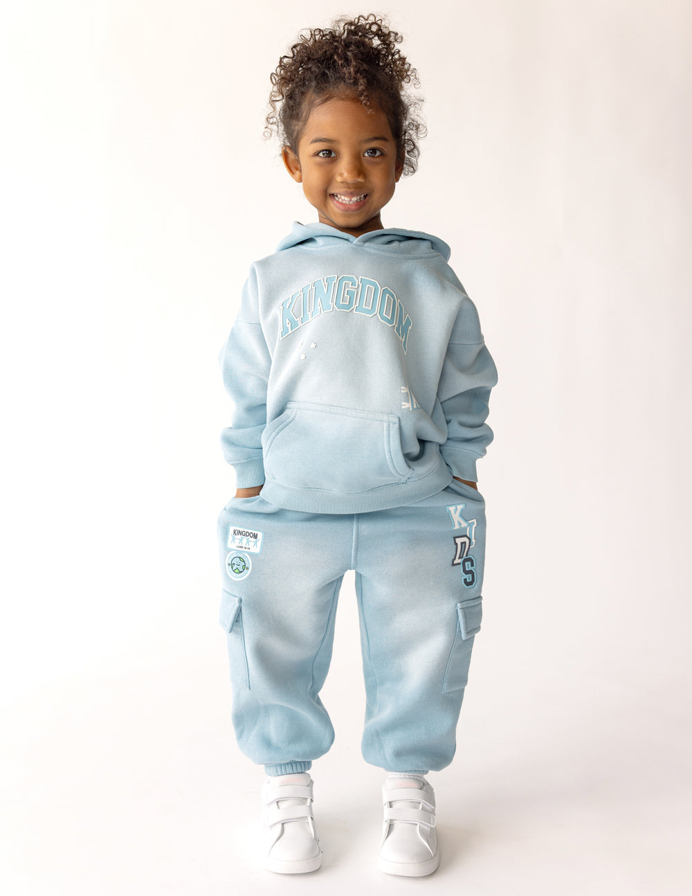 Pantalón de chándal Kingdom Kids Cargo