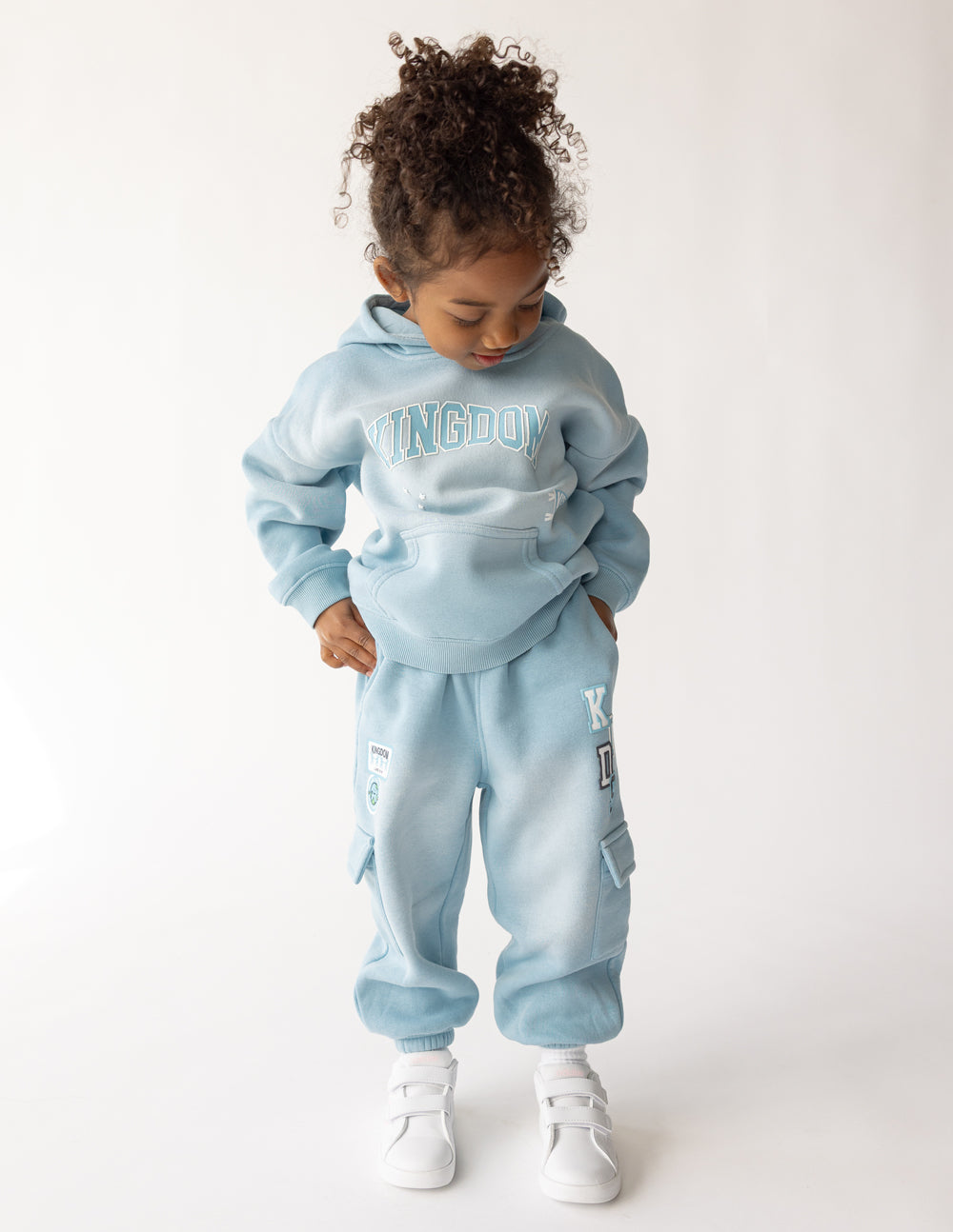 Pantalón de chándal Kingdom Kids Cargo