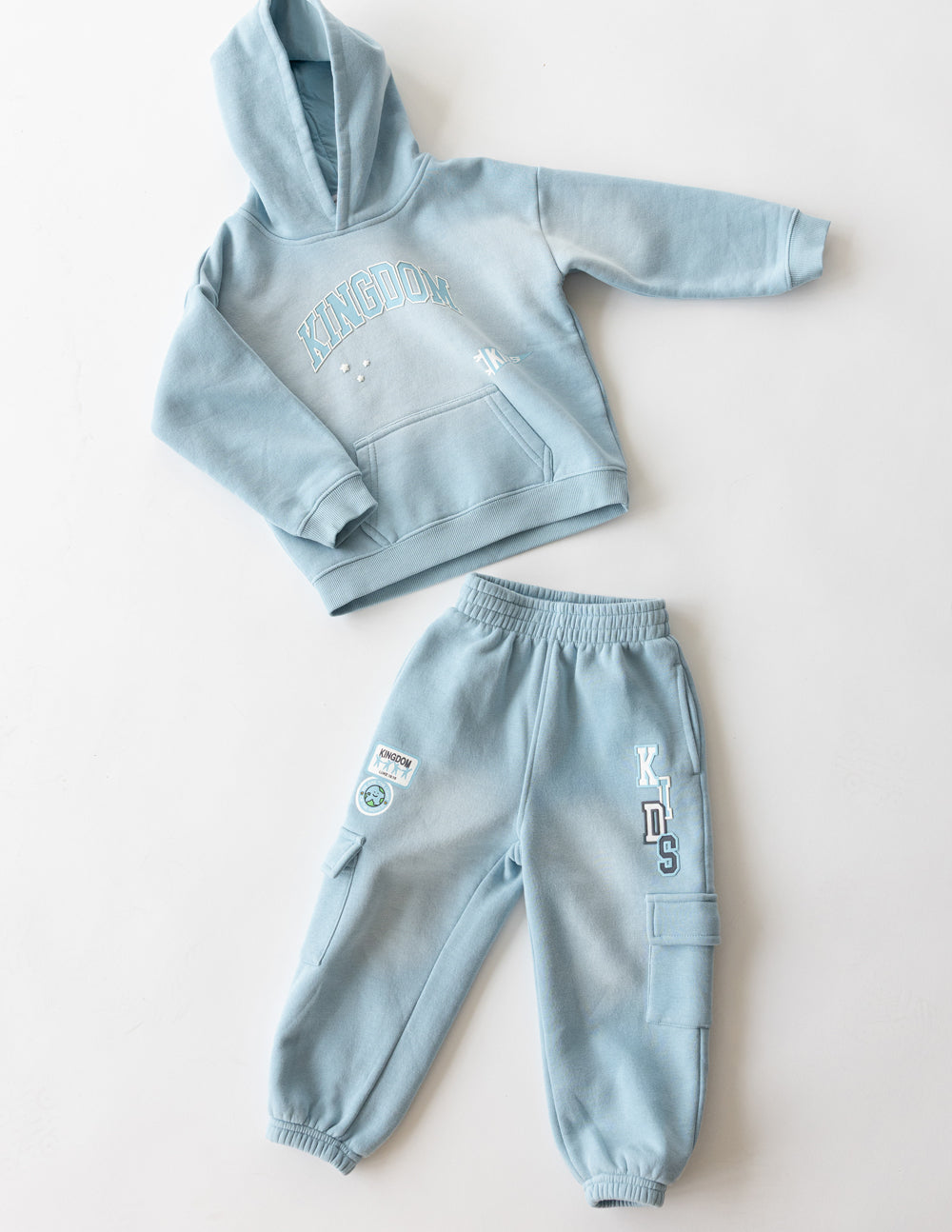 Pantalón de chándal Kingdom Kids Cargo