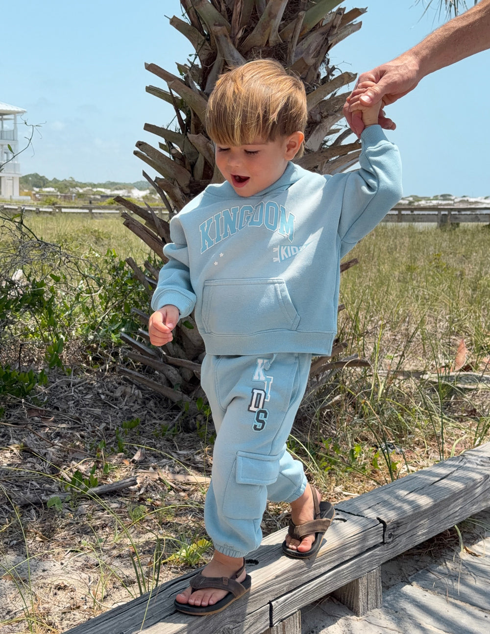 Pantalón de chándal Kingdom Kids Cargo