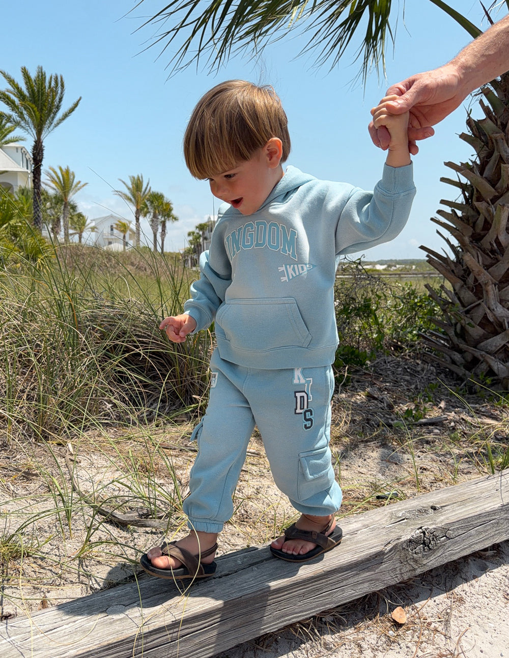 Pantalón de chándal Kingdom Kids Cargo