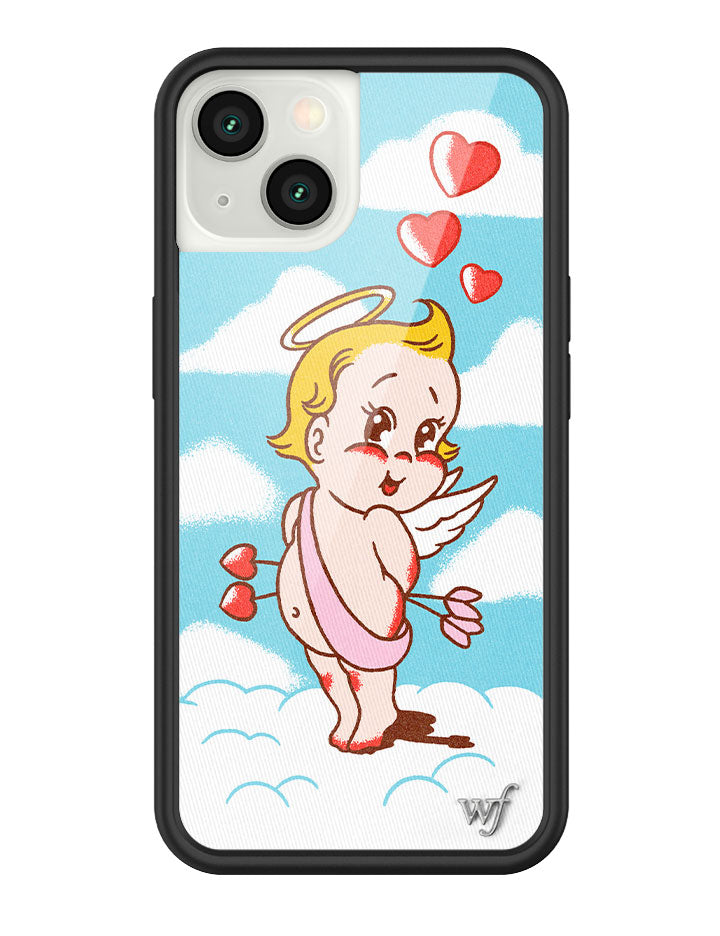 Lil Angel iPhone Case