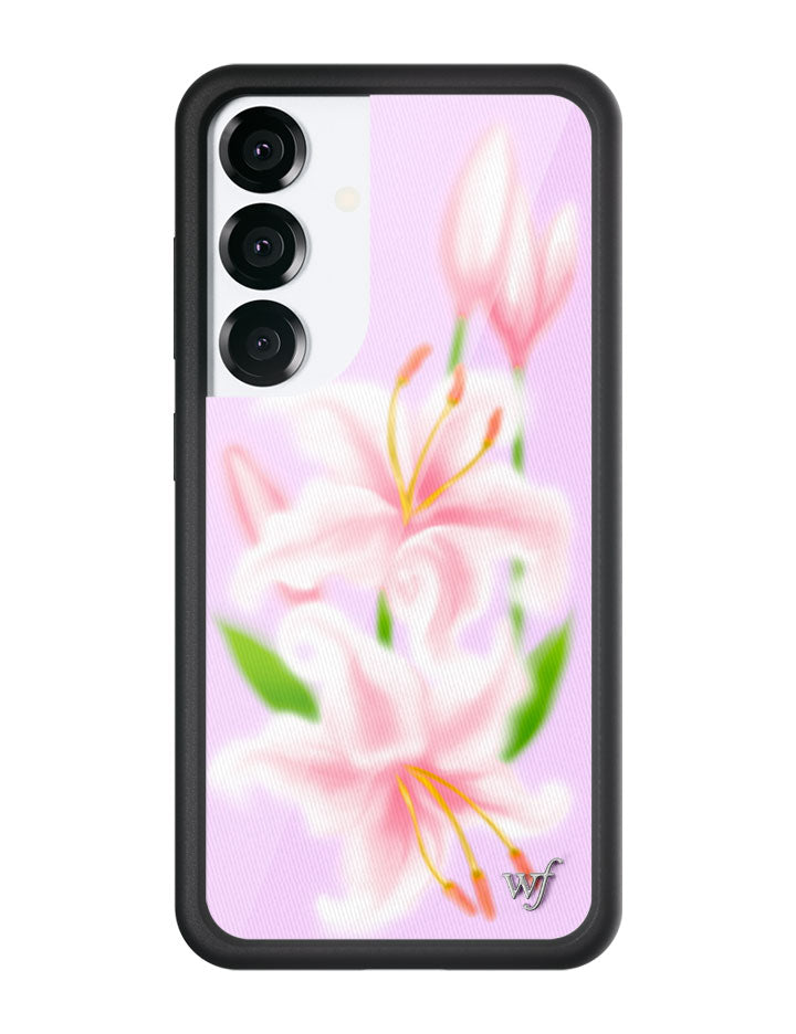 Funda Sweet Lily para Samsung Galaxy