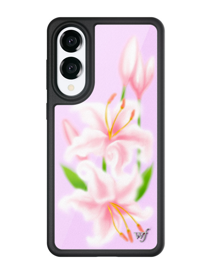 Funda Sweet Lily para Samsung Galaxy