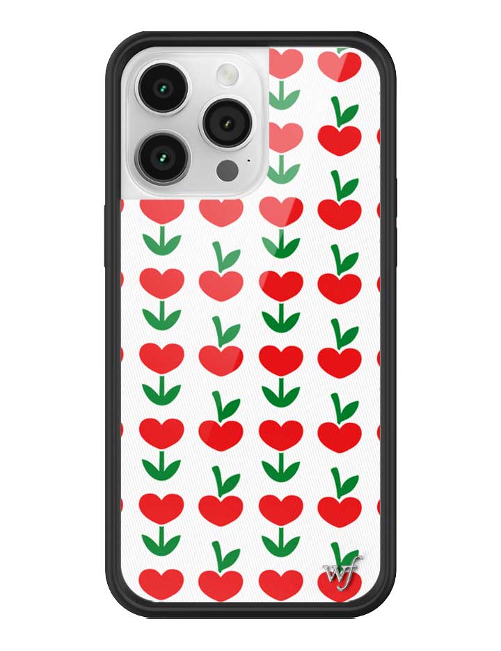 Love Blooms iPhone Case