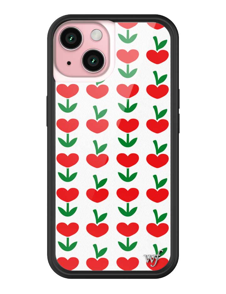 Love Blooms iPhone Case