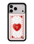Lovers Lane iPhone Case