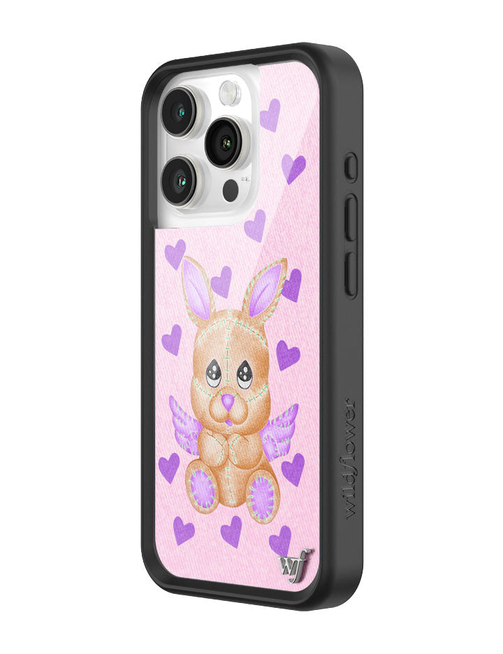 Love Stitched iPhone Case