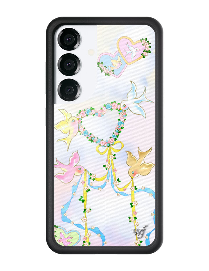 Funda para Samsung Galaxy Dove Diaries
