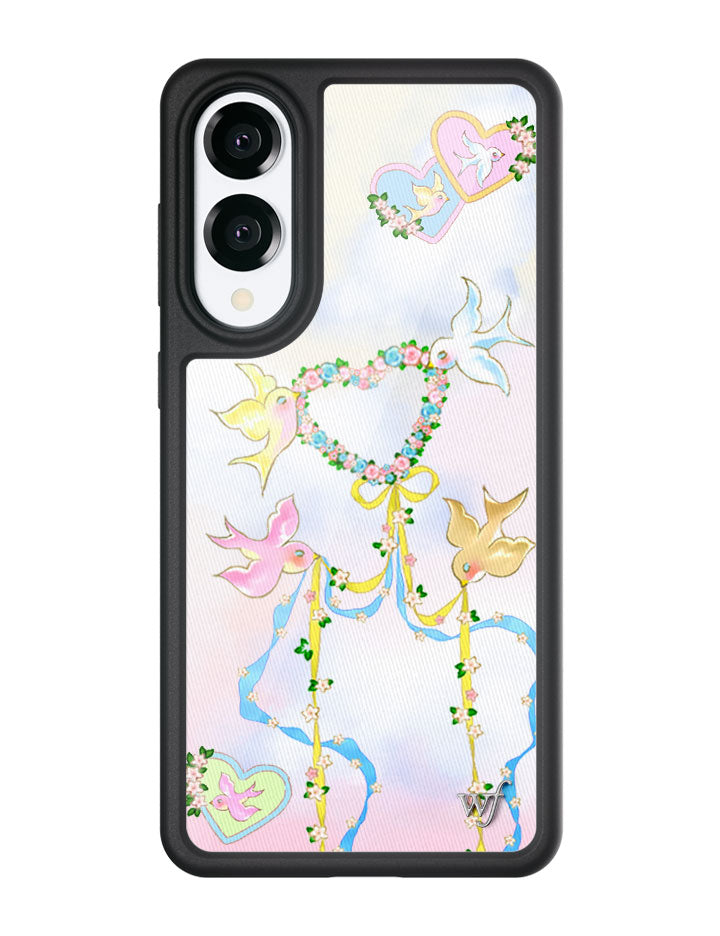Funda para Samsung Galaxy Dove Diaries