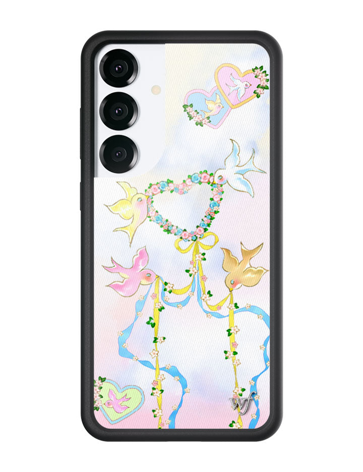 Funda para Samsung Galaxy Dove Diaries
