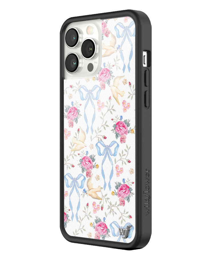 Lovey Dovey iPhone Case