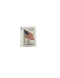 Sticker | Flag Post Stamp Vinyl Sticker