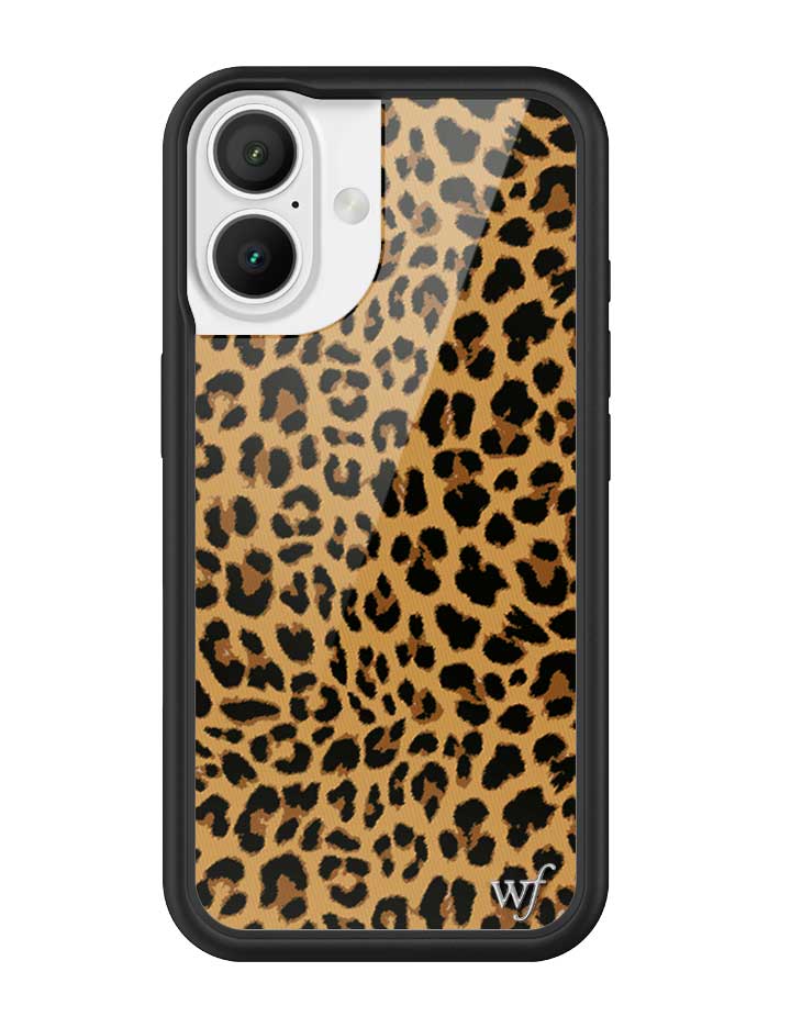 Meow | Brown iPhone Case