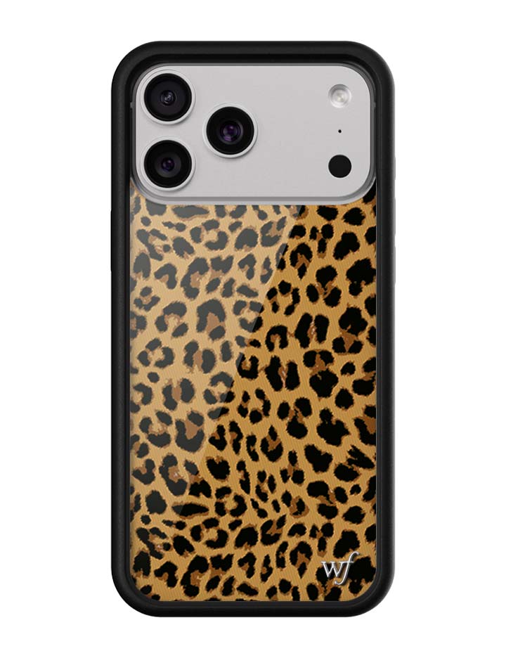 Meow | Brown iPhone Case