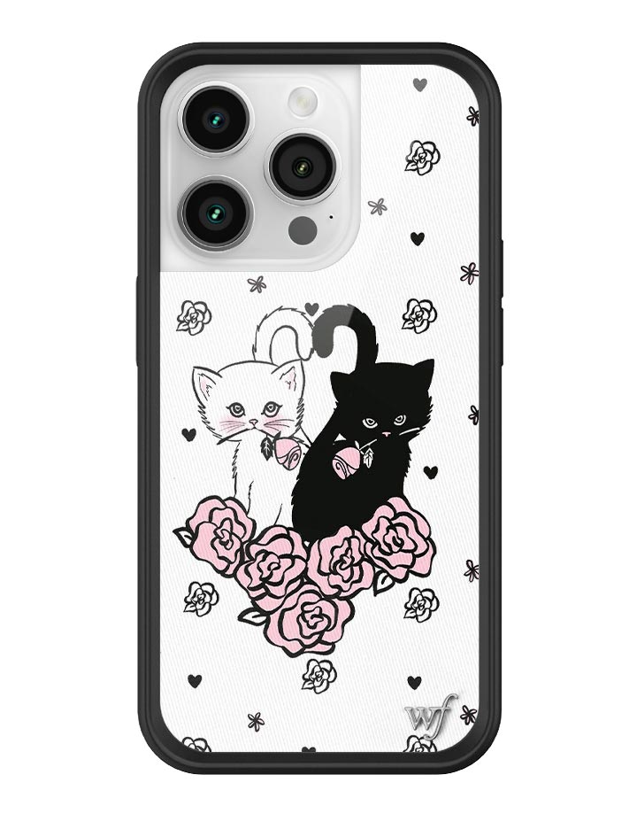 Kittens iPhone Case