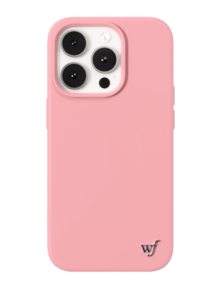 MagSafe | Pink iPhone Case