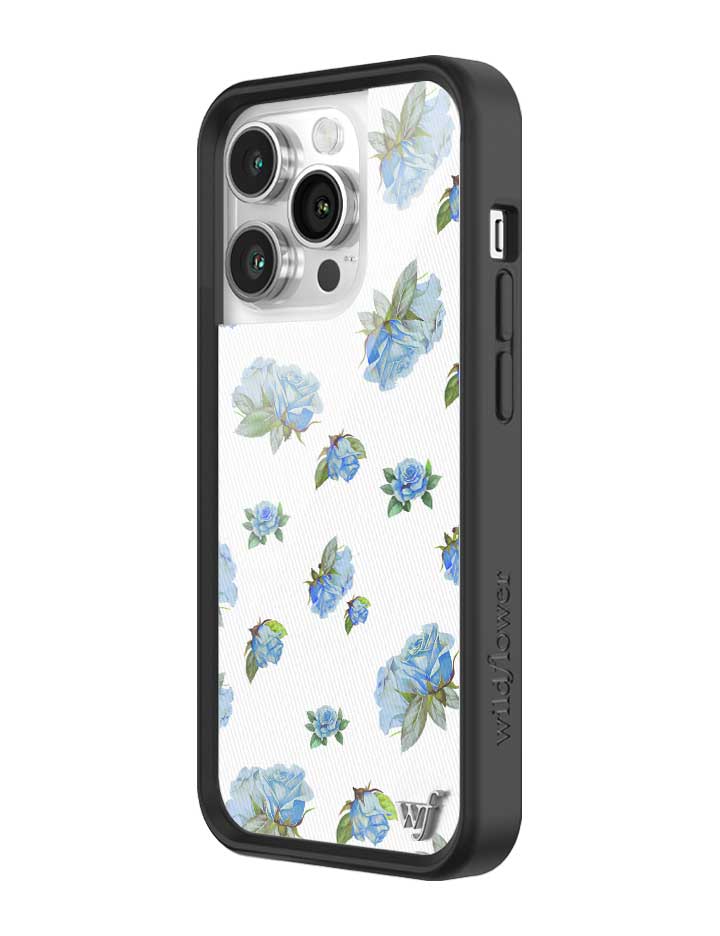 Moonlight Rose iPhone Case