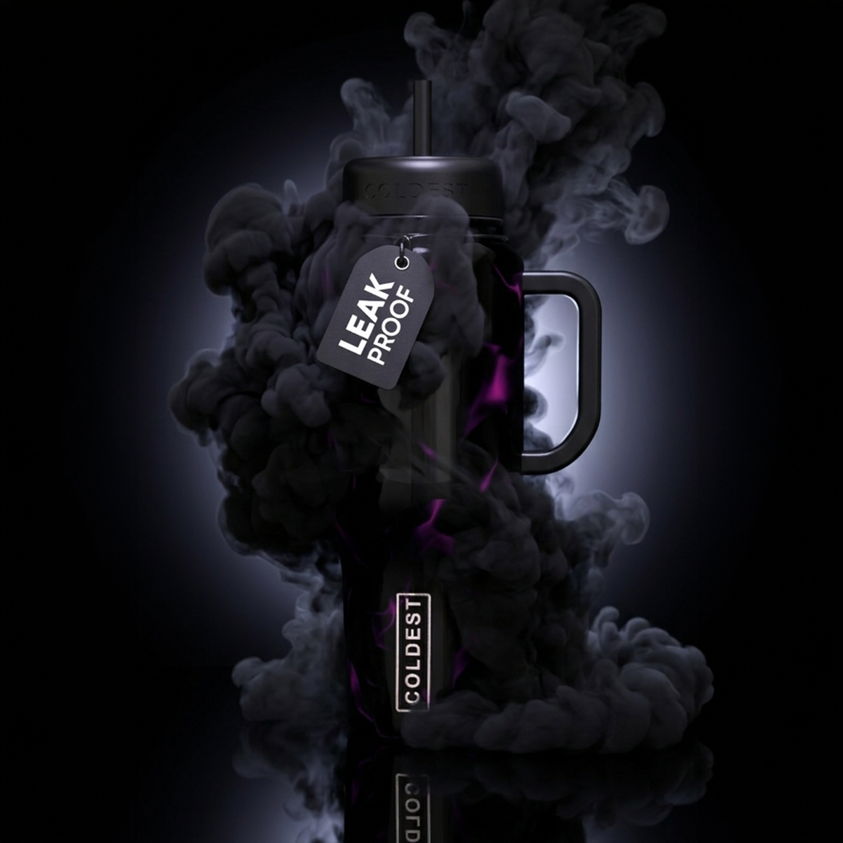 Botella térmica COLDEST Limitless de 24 oz