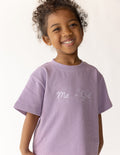 Camiseta infantil "Yo más Dios"