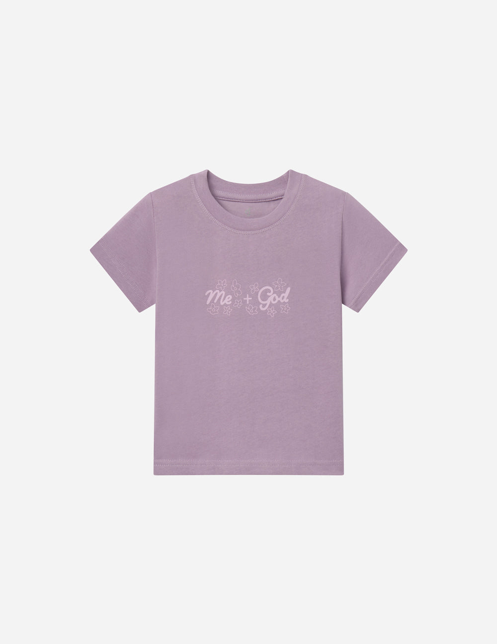 Camiseta infantil "Yo más Dios"