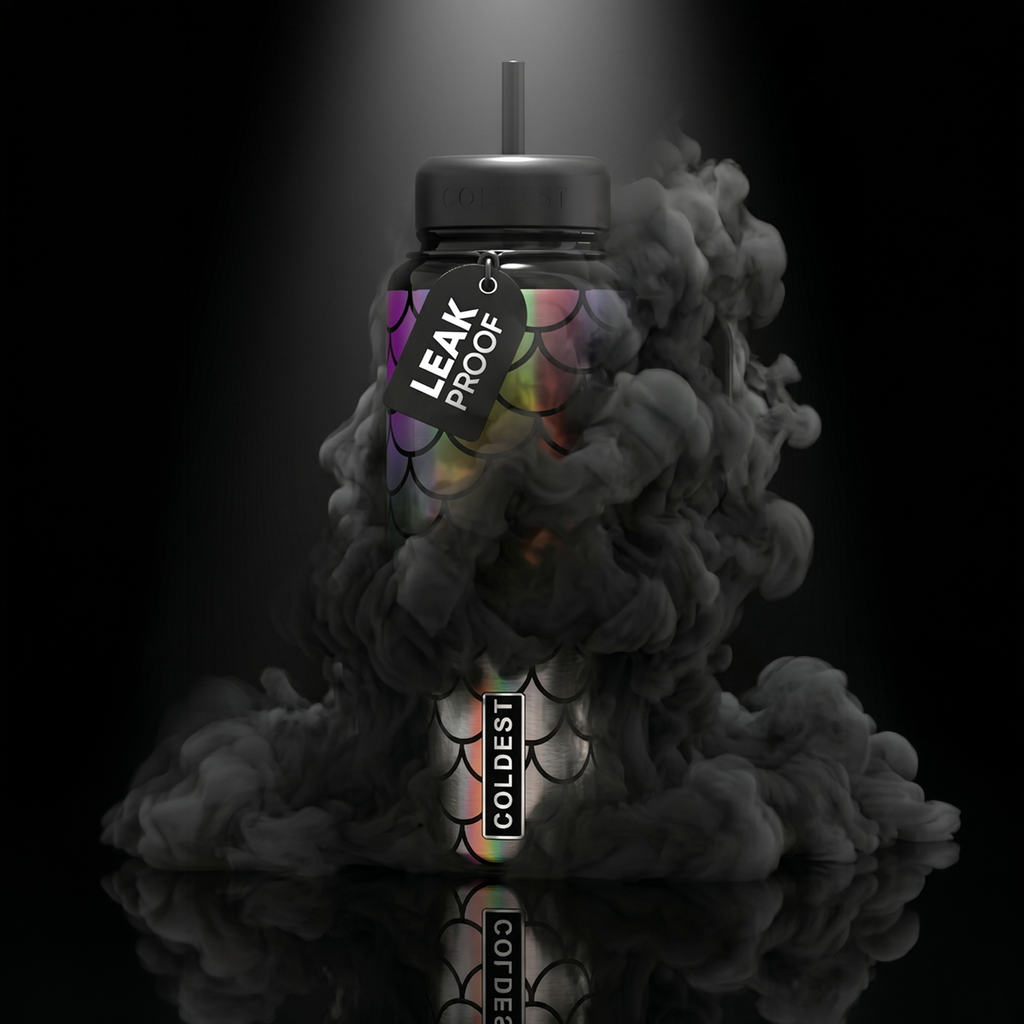 Botella térmica COLDEST Limitless de 24 oz