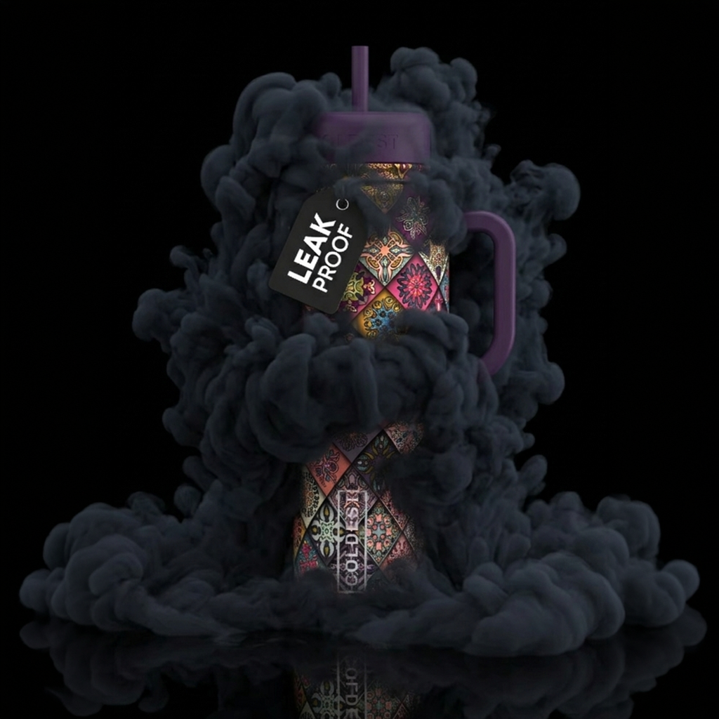 Botella térmica COLDEST Limitless de 24 oz