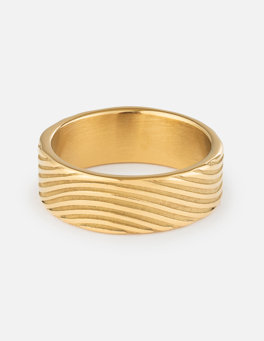Anillo Obey Him