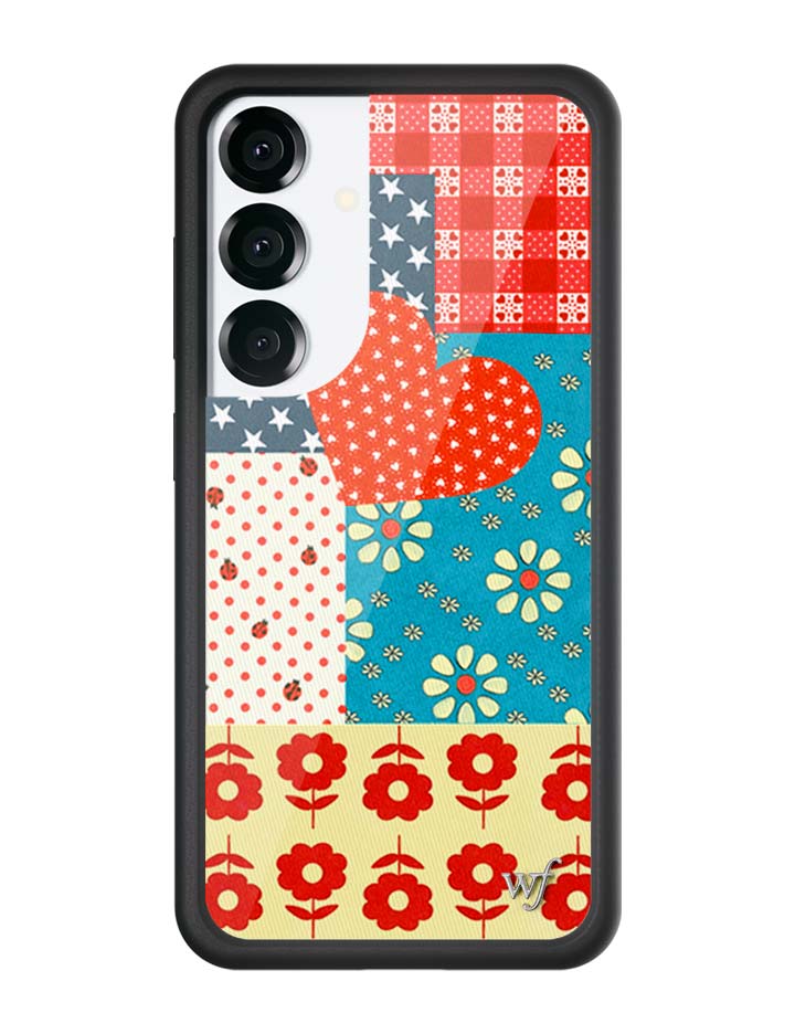 Funda Samsung Galaxy Diseño Jardín de Flores