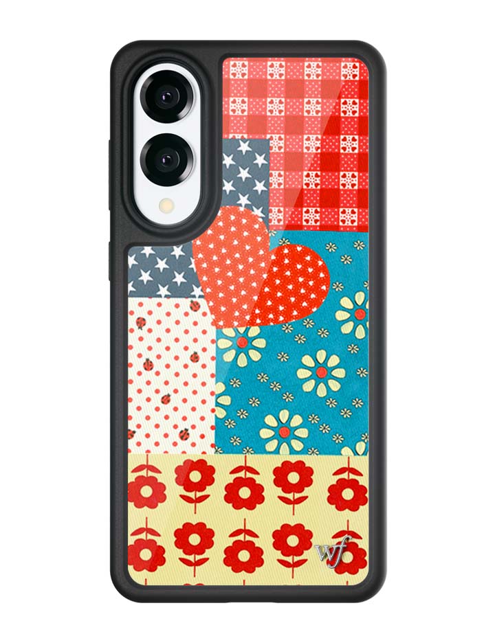 Funda Samsung Galaxy Diseño Jardín de Flores