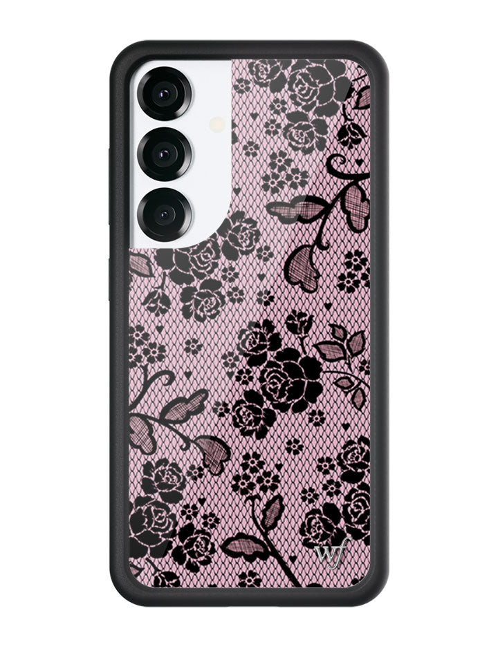 Funda Samsung Galaxy Amante del Encaje