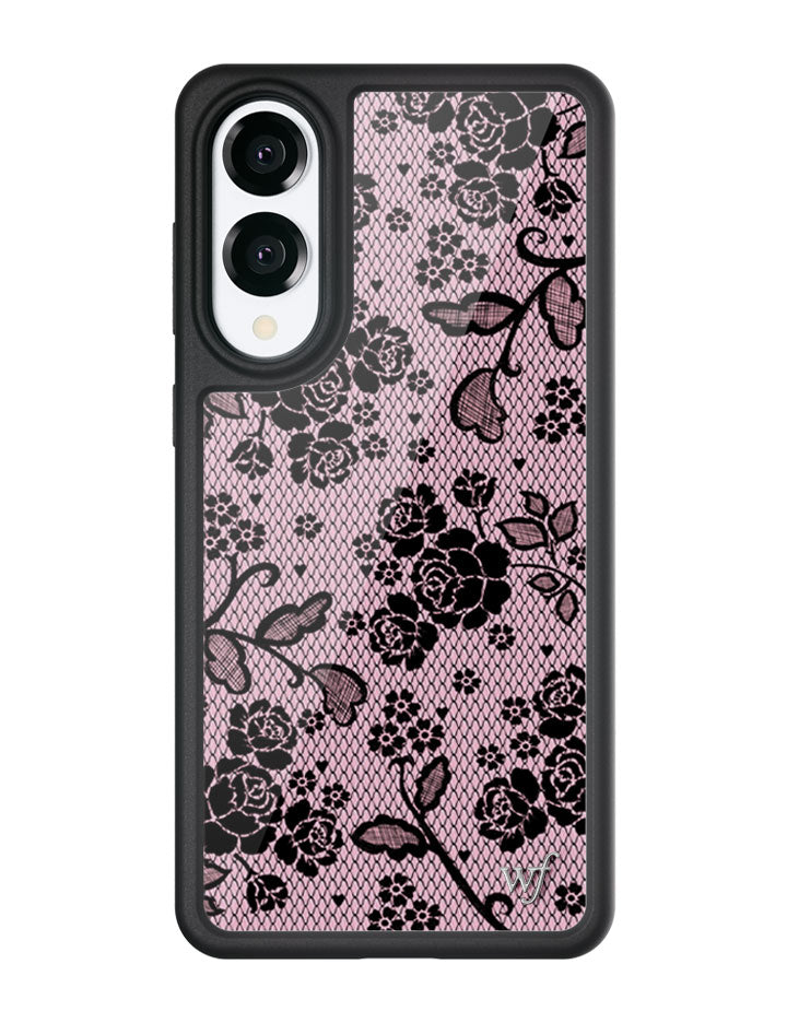 Funda Samsung Galaxy Amante del Encaje