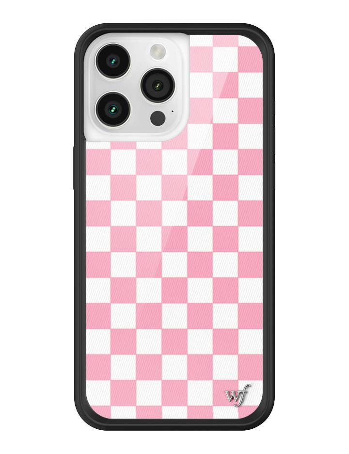 Damas | Funda rosa para iPhone