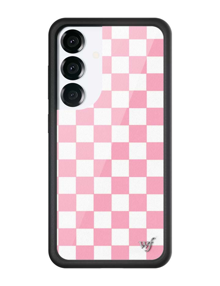 Damas | Funda rosa para Samsung Galaxy