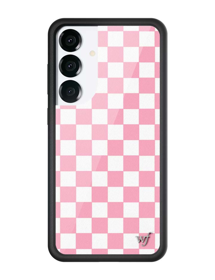 Damas | Funda rosa para Samsung Galaxy
