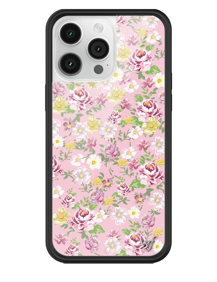 Daisy Lynn Floral iPhone Case