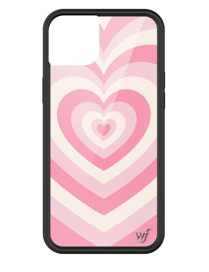 Latte Love | Rose iPhone Case