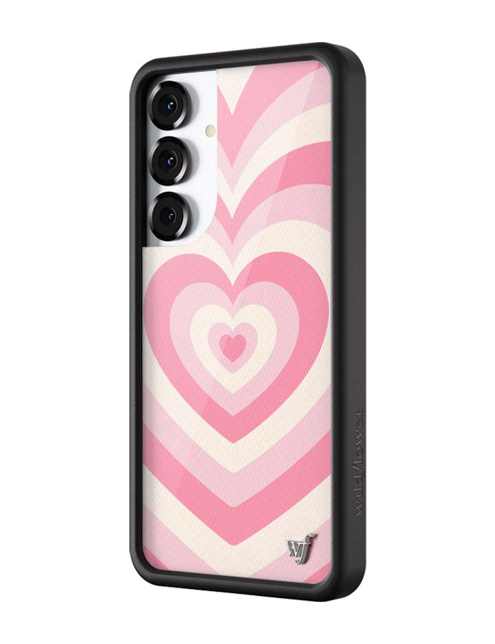 Latte Love | Rose Samsung Galaxy Case
