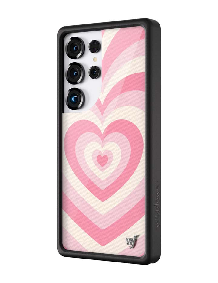 Latte Love | Rose Samsung Galaxy Case